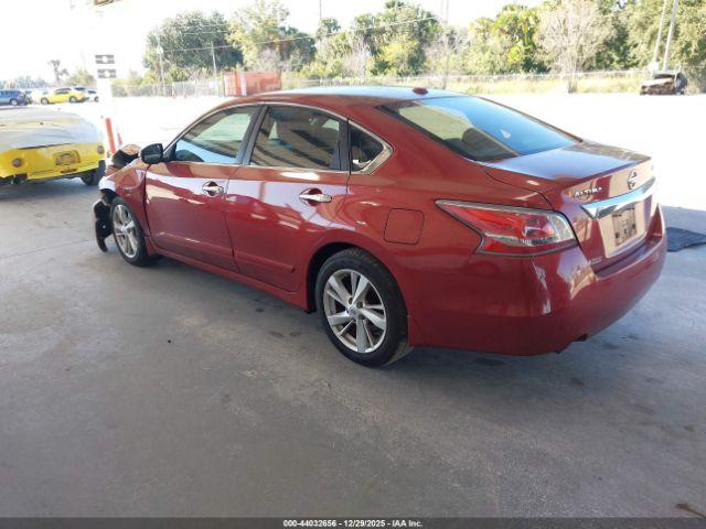 Nissan Altima 2.5 Sv Image 9