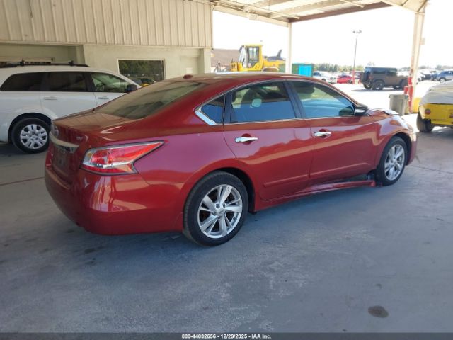 Nissan Altima 2.5 Sv Image 5