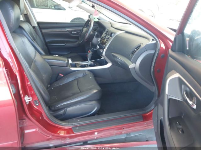 Nissan Altima 2.5 Sv Image 4