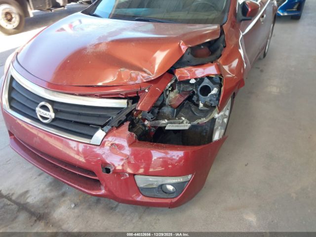 Nissan Altima 2.5 Sv Image 3