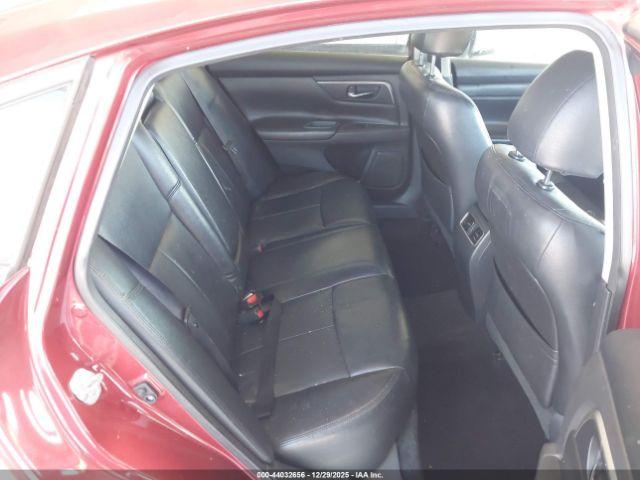 Nissan Altima 2.5 Sv Image 13