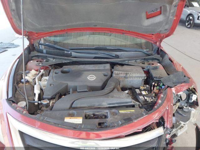 Nissan Altima 2.5 Sv Image 15