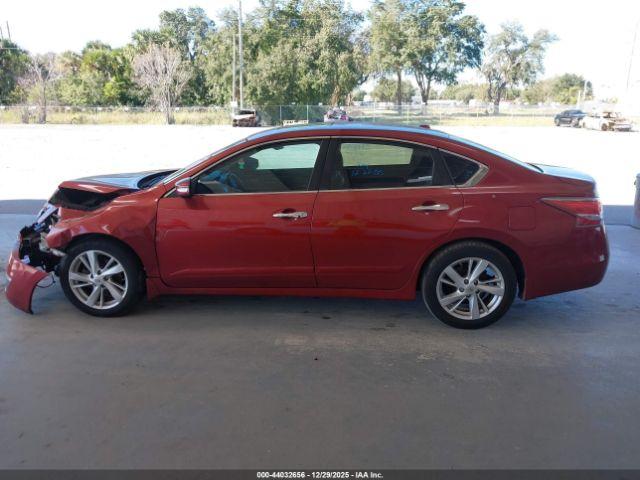 Nissan Altima 2.5 Sv Image 10