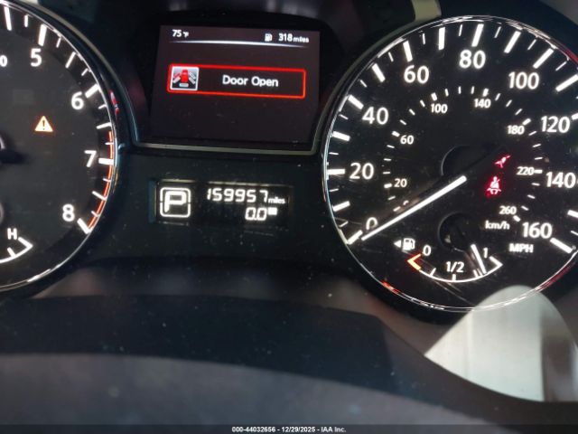 Nissan Altima 2.5 Sv Image 16