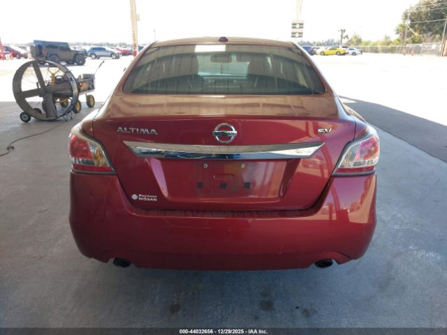 Nissan Altima 2.5 Sv Image 12