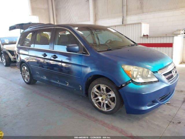 Honda Odyssey Ex Image 1