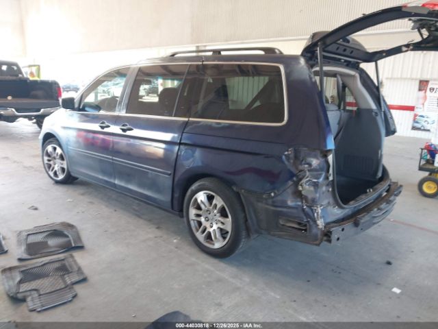Honda Odyssey Ex Image 10