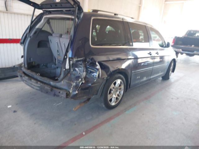 Honda Odyssey Ex Image 17