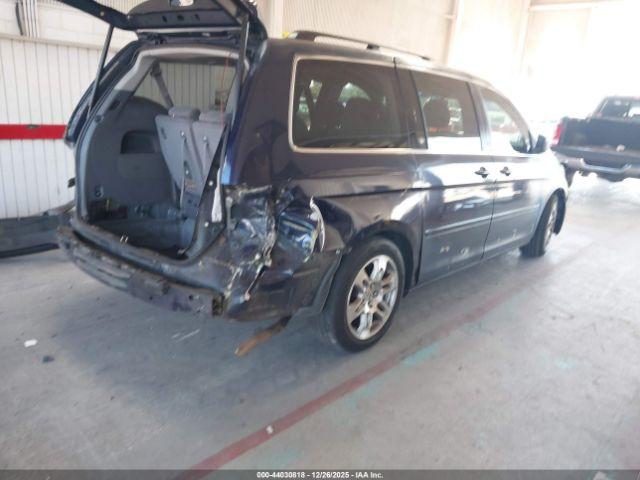 Honda Odyssey Ex Image 17