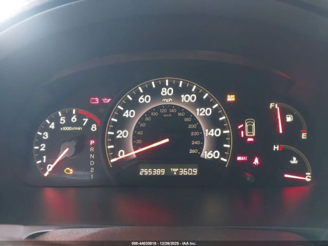 Honda Odyssey Ex Image 2