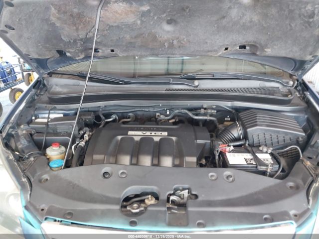 Honda Odyssey Ex Image 11