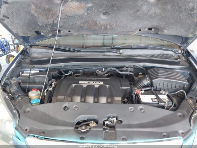 Honda Odyssey Ex Image 11