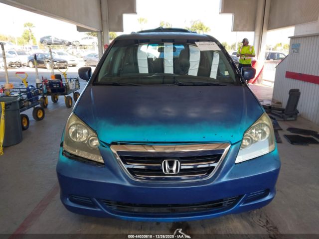 Honda Odyssey Ex Image 8
