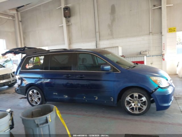 Honda Odyssey Ex Image 12