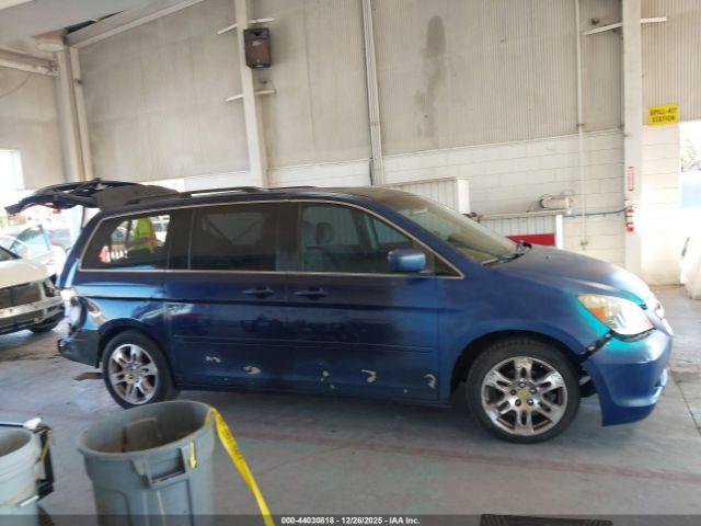 Honda Odyssey Ex Image 12