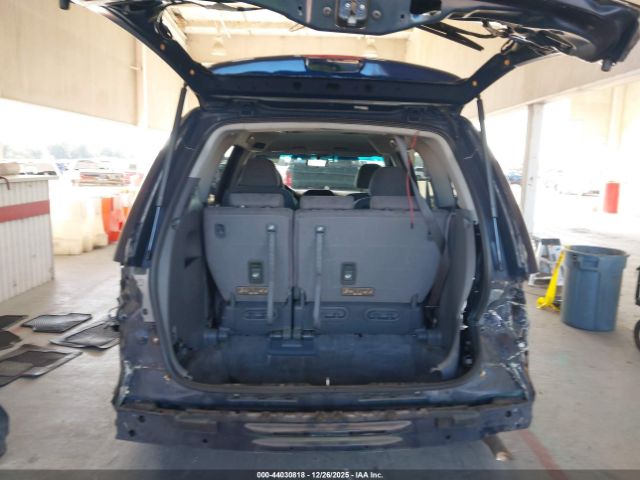 Honda Odyssey Ex Image 7