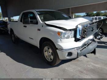  Salvage Toyota Tundra
