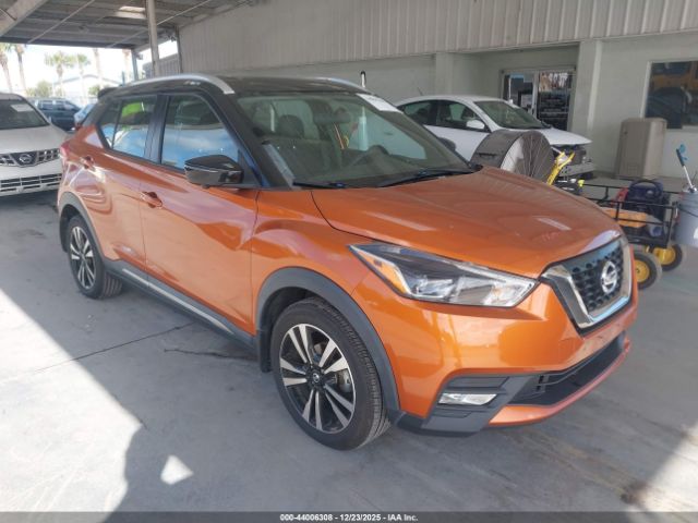Nissan Kicks Sr Image 1