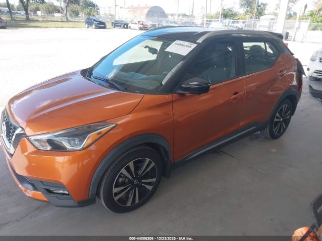 Nissan Kicks Sr Image 2