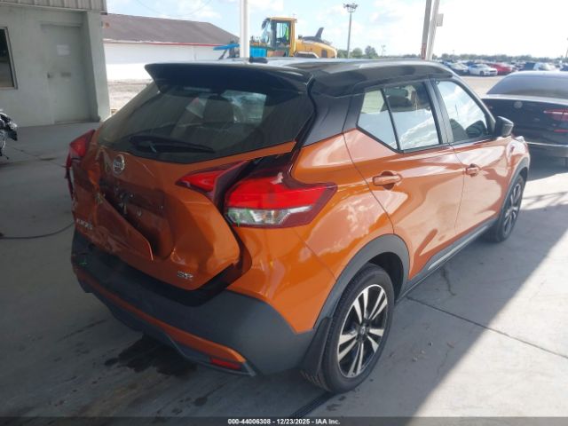 Nissan Kicks Sr Image 4