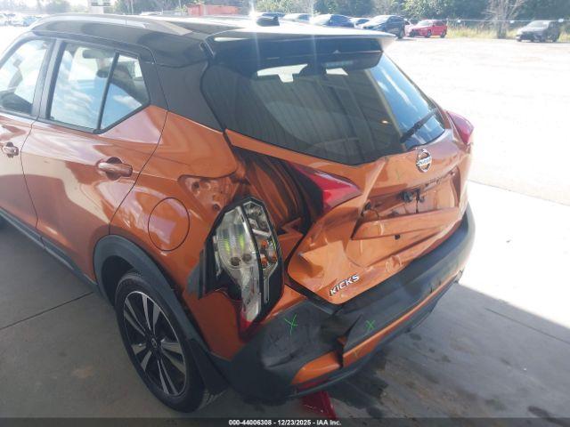 Nissan Kicks Sr Image 17