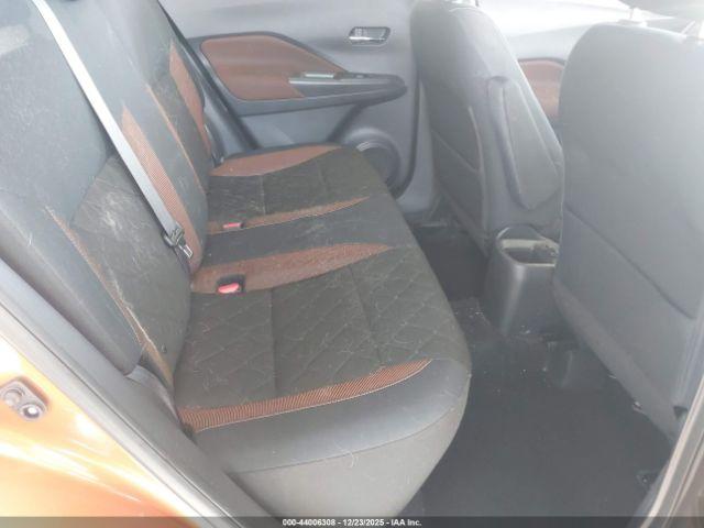 Nissan Kicks Sr Image 15