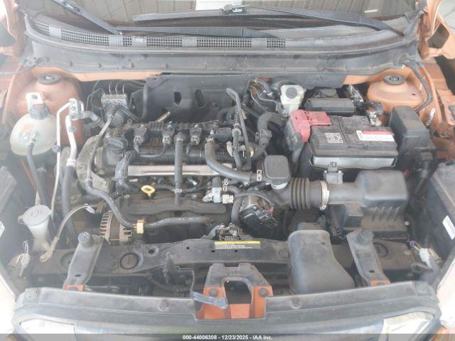 Nissan Kicks Sr Image 16