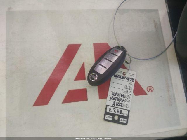 Nissan Kicks Sr Image 8