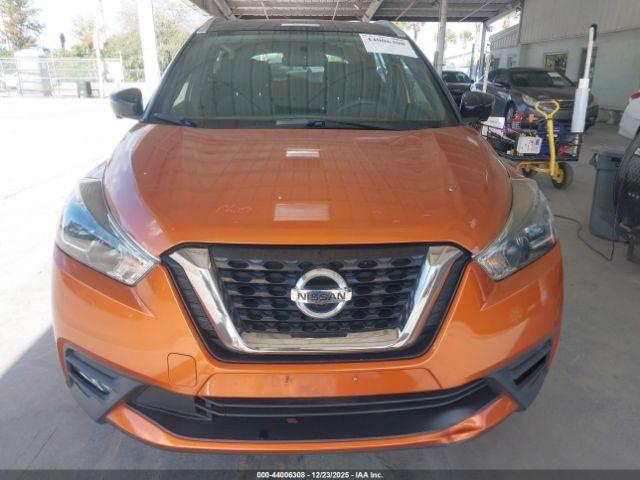 Nissan Kicks Sr Image 13