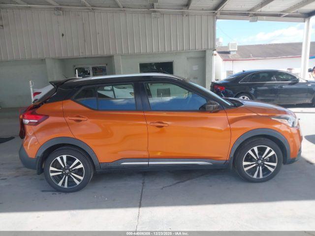 Nissan Kicks Sr Image 10