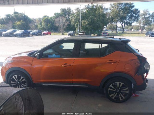 Nissan Kicks Sr Image 6
