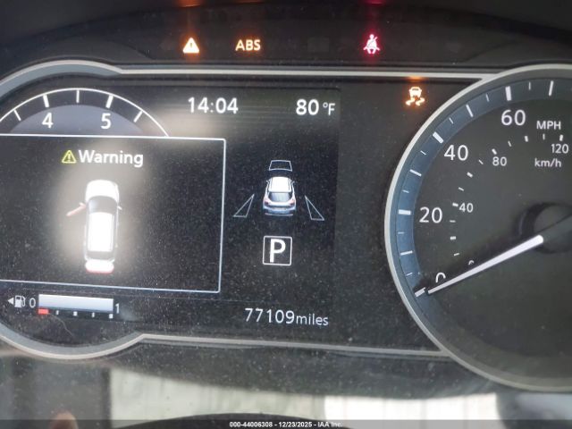 Nissan Kicks Sr Image 14