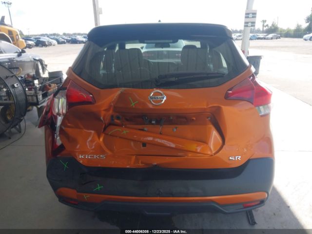 Nissan Kicks Sr Image 12