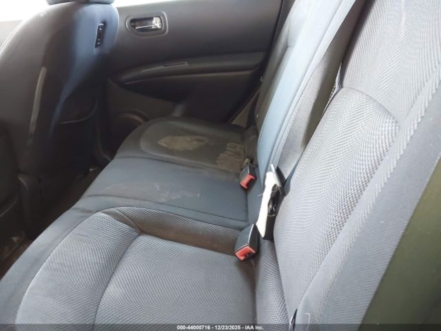 Nissan Rogue S Image 11