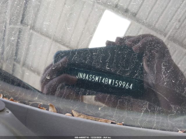 Nissan Rogue S Image 5