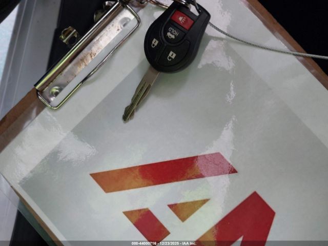 Nissan Rogue S Image 9