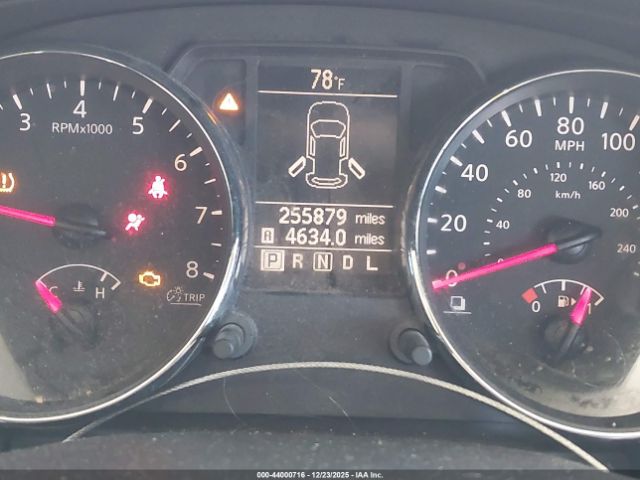 Nissan Rogue S Image 16