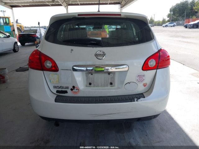 Nissan Rogue S Image 7