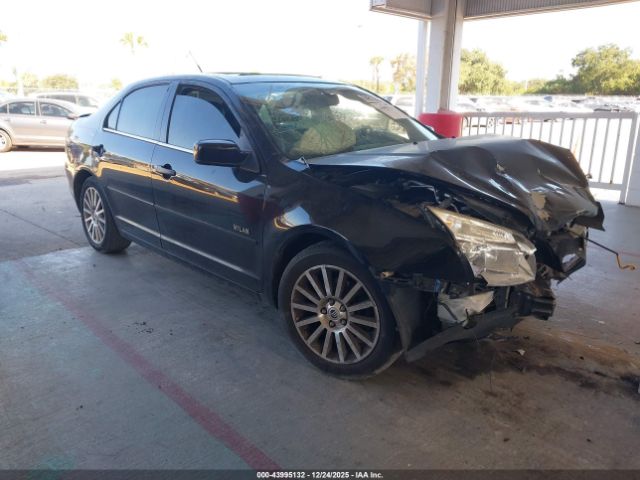 Mercury Milan I4 Image 1