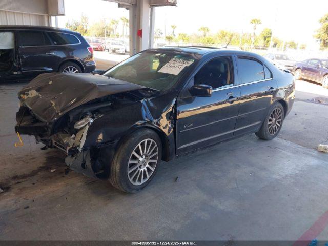 Mercury Milan I4 Image 3