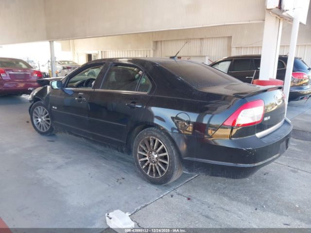 Mercury Milan I4 Image 8