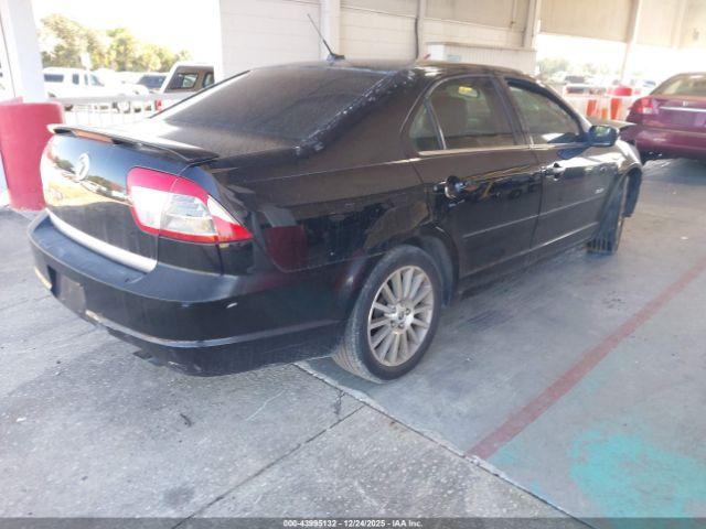 Mercury Milan I4 Image 2