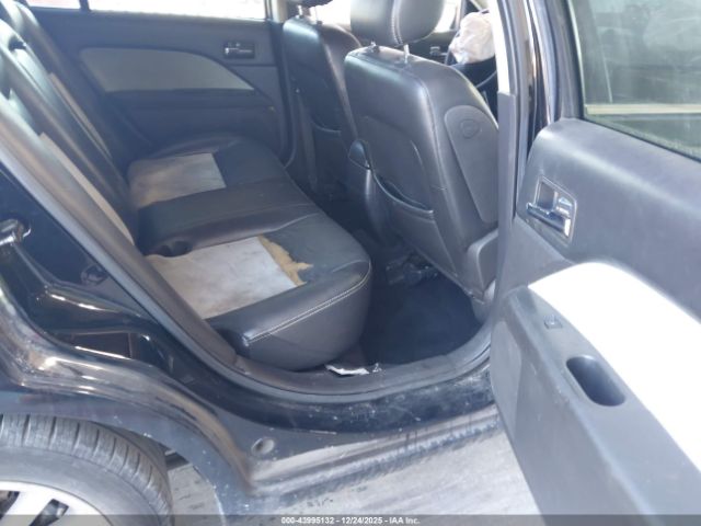 Mercury Milan I4 Image 9