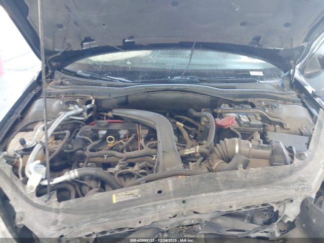 Mercury Milan I4 Image 16