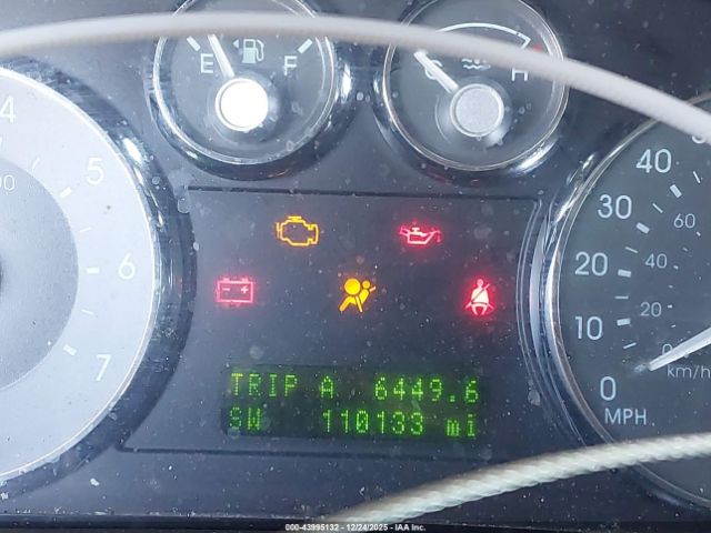 Mercury Milan I4 Image 11