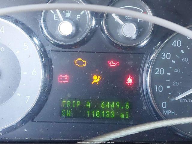 Mercury Milan I4 Image 11