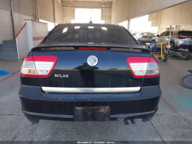 Mercury Milan I4 Image 14