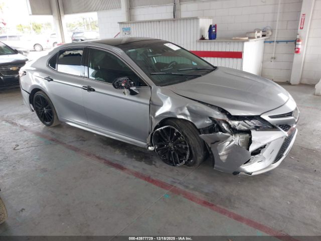 Toyota Camry Xse Image 1