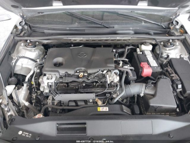 Toyota Camry Xse Image 5