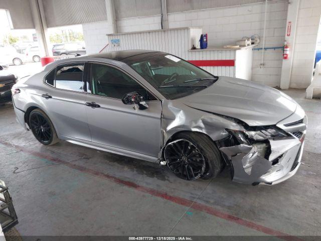 Toyota Camry Xse Image 7